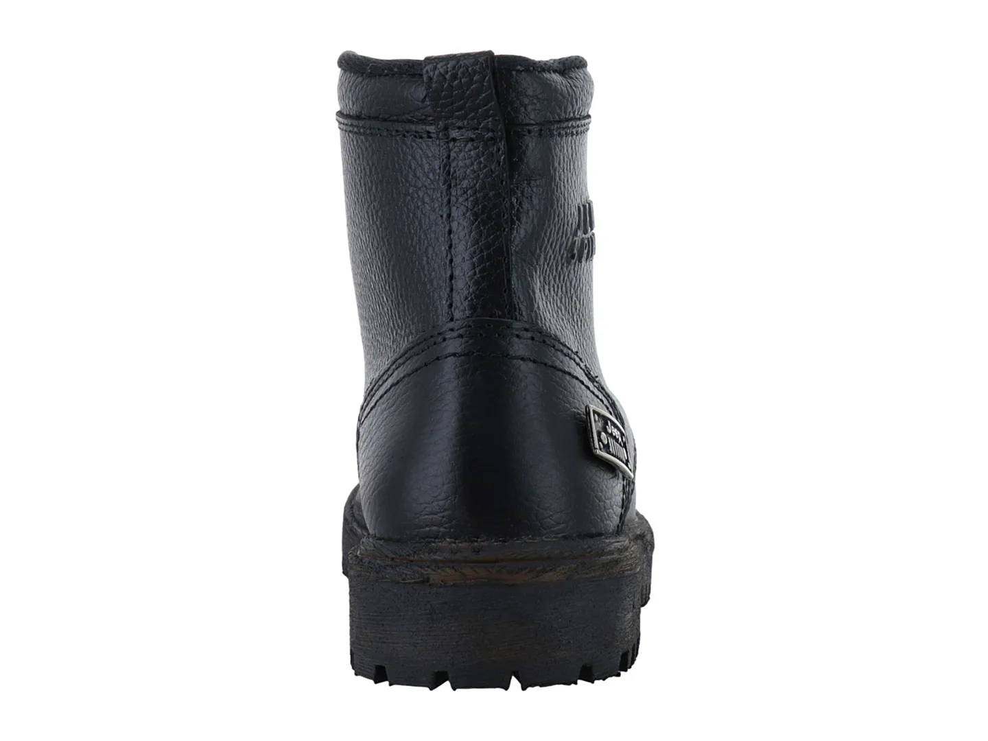 Botas Jeep 110153  Negro Para Hombre